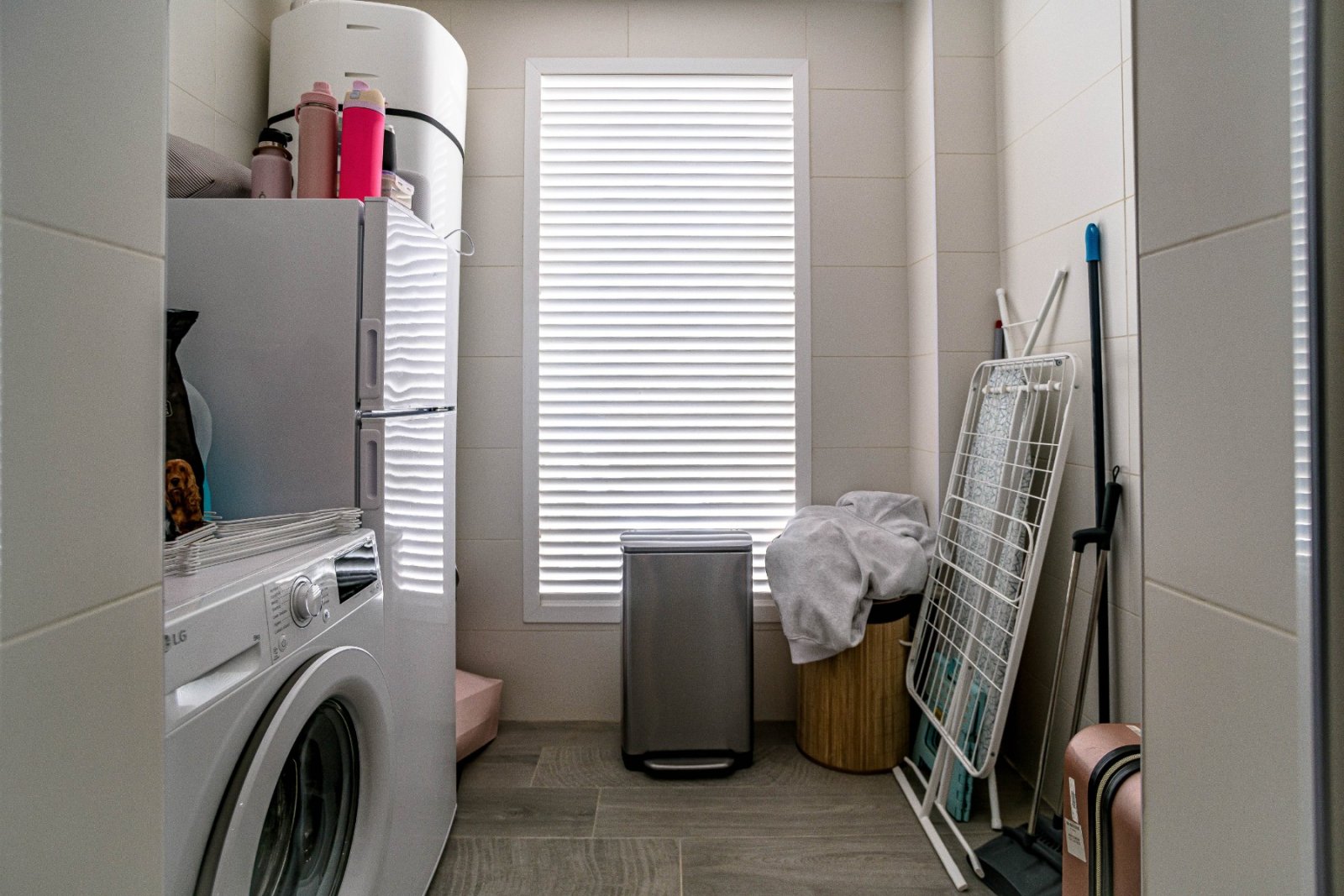 Appartement de luxe au rez-de-chaussée avec 3 chambres, 2 salles de bains, parking souterrain et piscine commune à La Finca Golf Resort