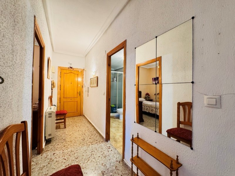 Appartement avec 2 chambres et 1 salle de bains, à seulement 200 m de la plage