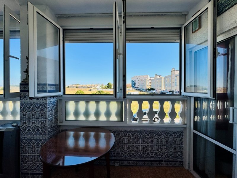 Appartement avec 2 chambres et 1 salle de bains, à seulement 200 m de la plage