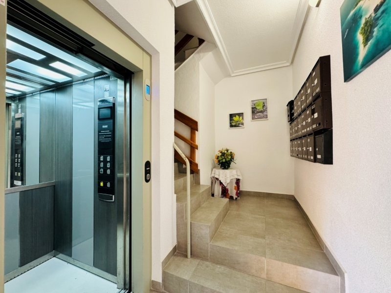 Appartement avec 2 chambres et 1 salle de bains, à seulement 200 m de la plage