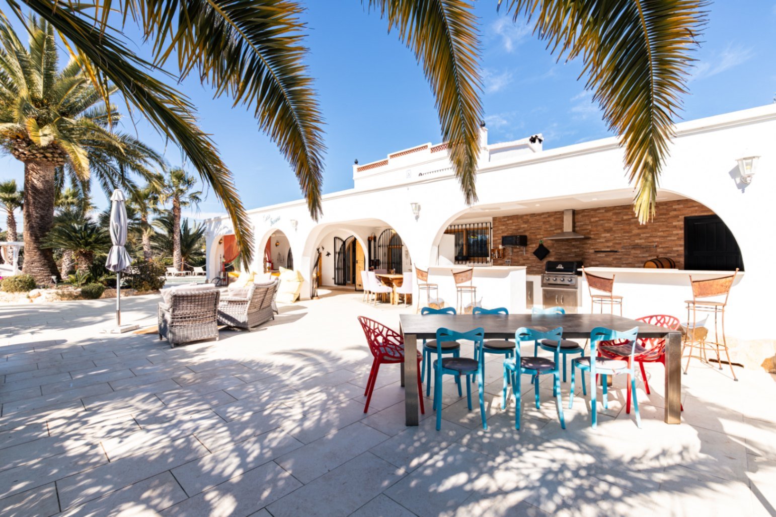 Charmante maison de campagne de 3 chambres avec piscine privée