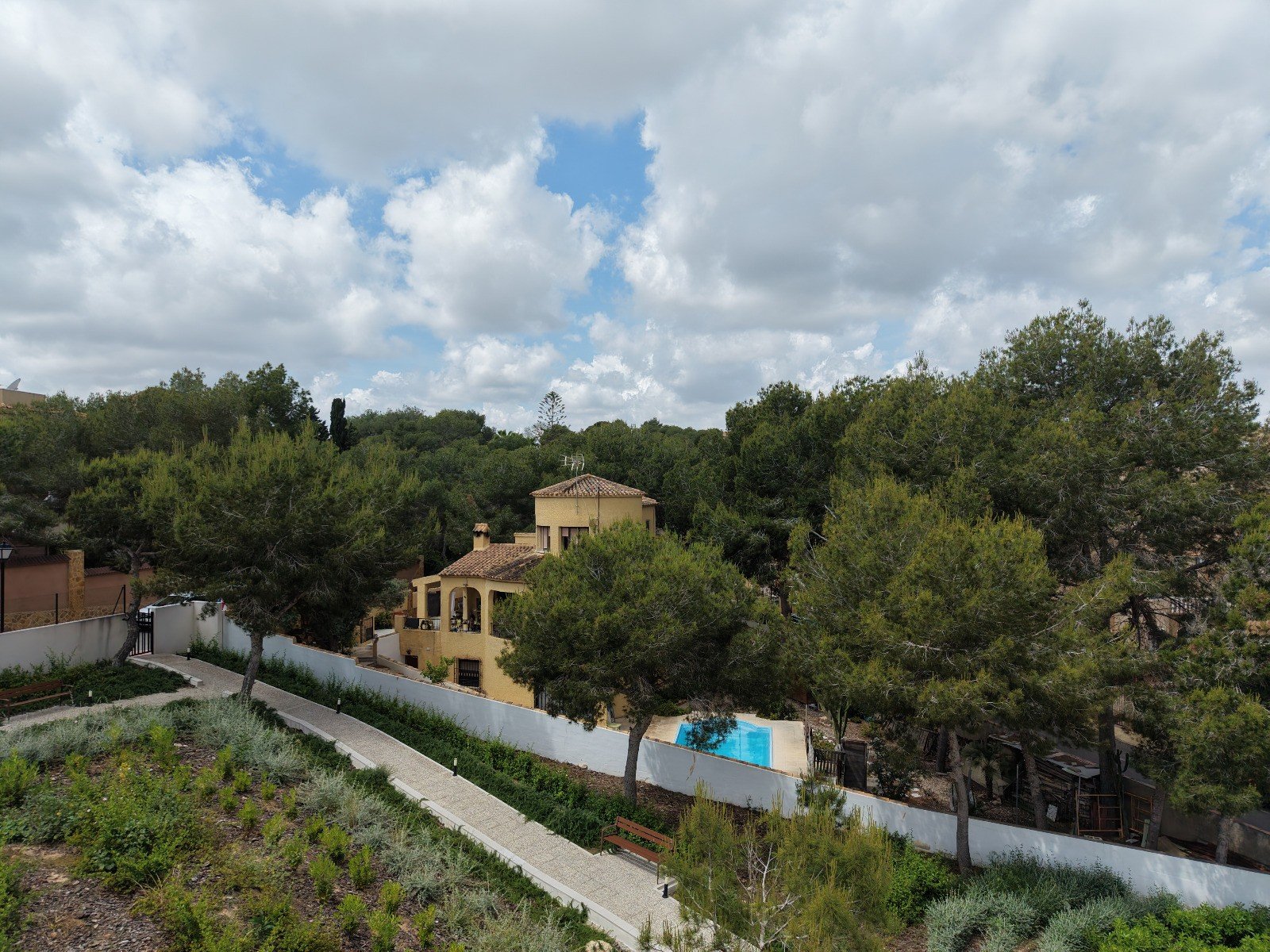 Impressionnante villa de 6 chambres avec piscine privée