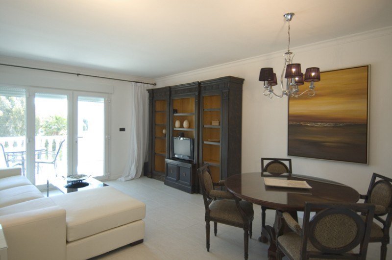 Appartement dans un complexe à vendre à Benissa
