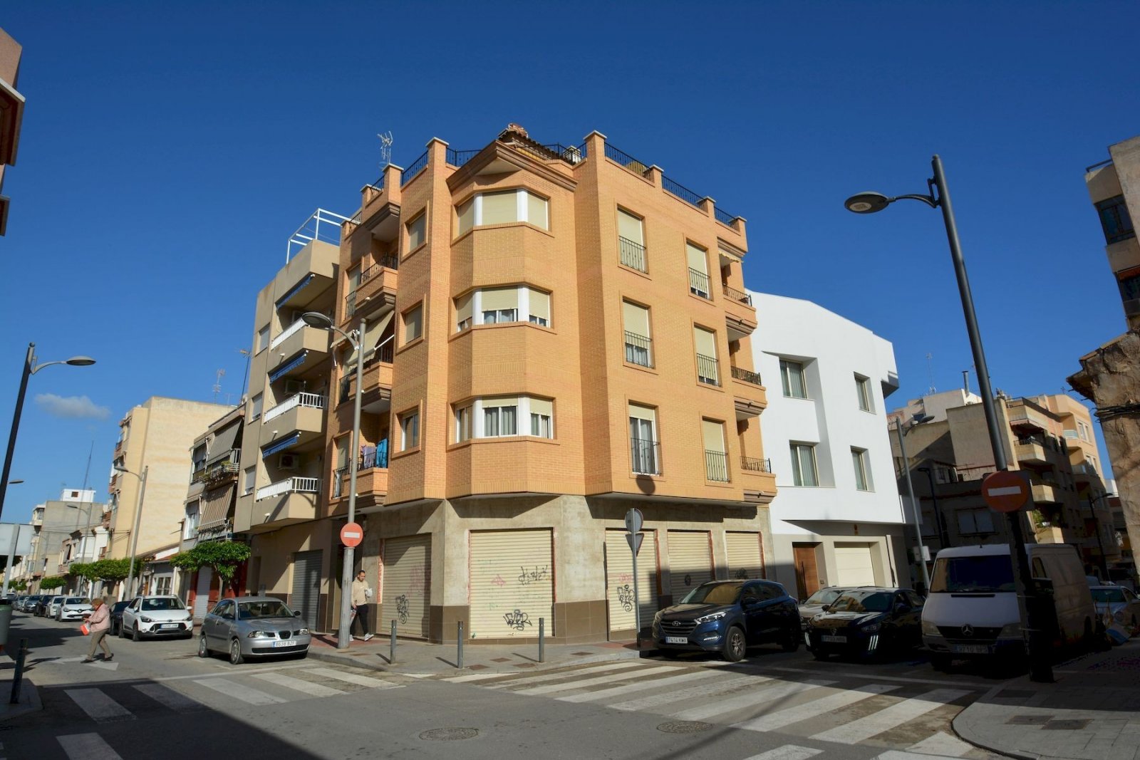 Appartement de 2 chambres et 1 salle de bains au cœur de Guardamar