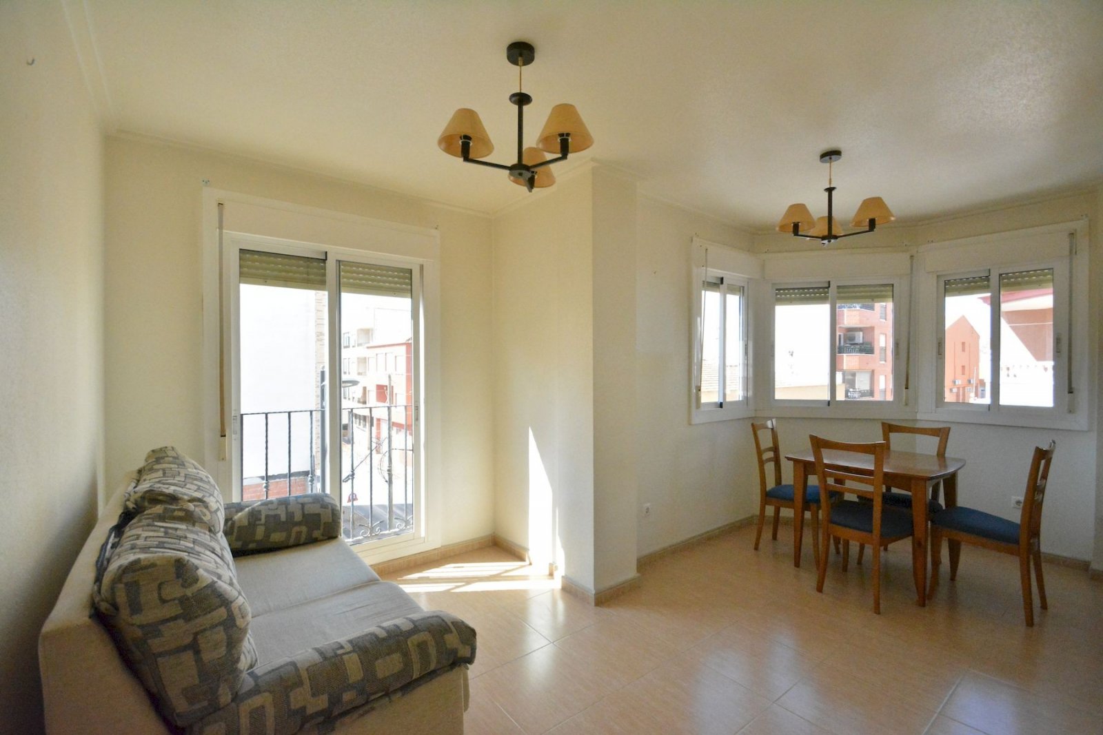 Appartement de 2 chambres et 1 salle de bains au cœur de Guardamar