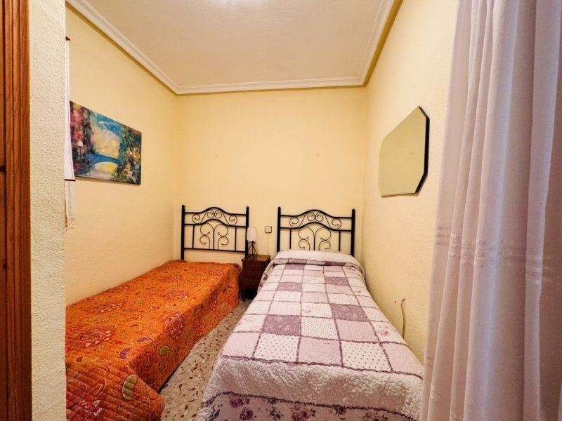 Appartement avec 2 chambres et 1 salle de bains, à seulement 200 m de la plage
