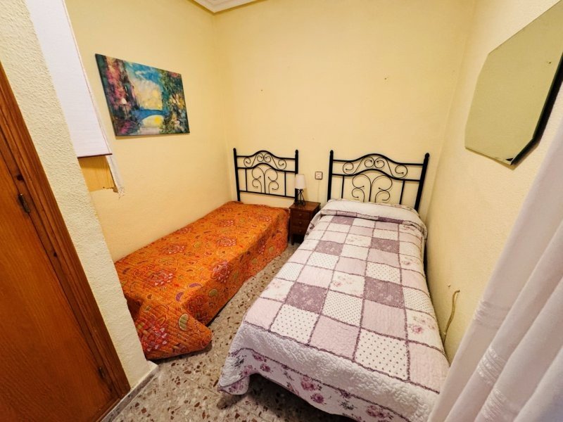 Appartement avec 2 chambres et 1 salle de bains, à seulement 200 m de la plage