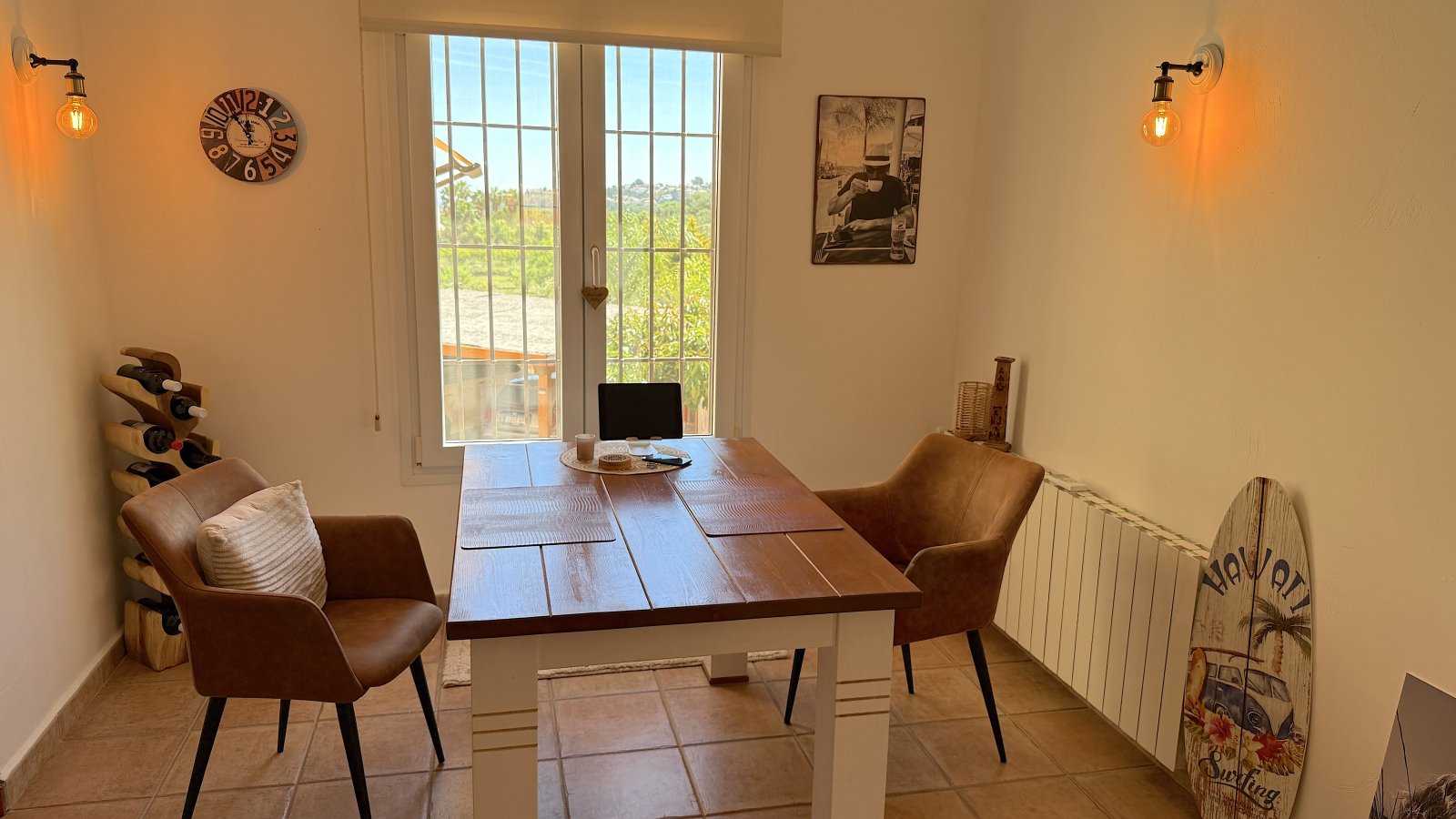 Une superbe villa avec un vaste terrain et une intimité totale, située près de Denia, Oliva et Jávea