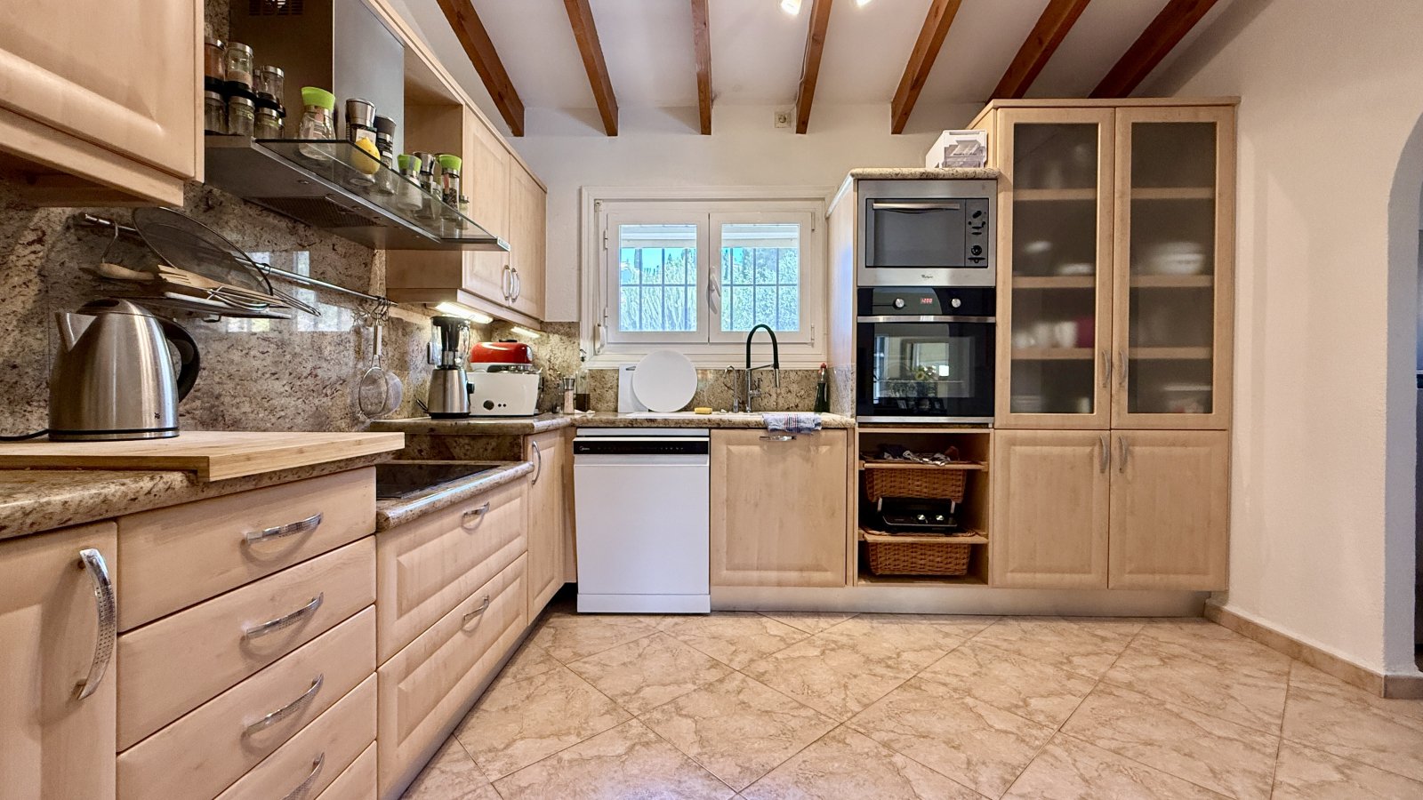 Exklusive Villa mit Pool und hochwertiger Ausstattung in Monte Pego