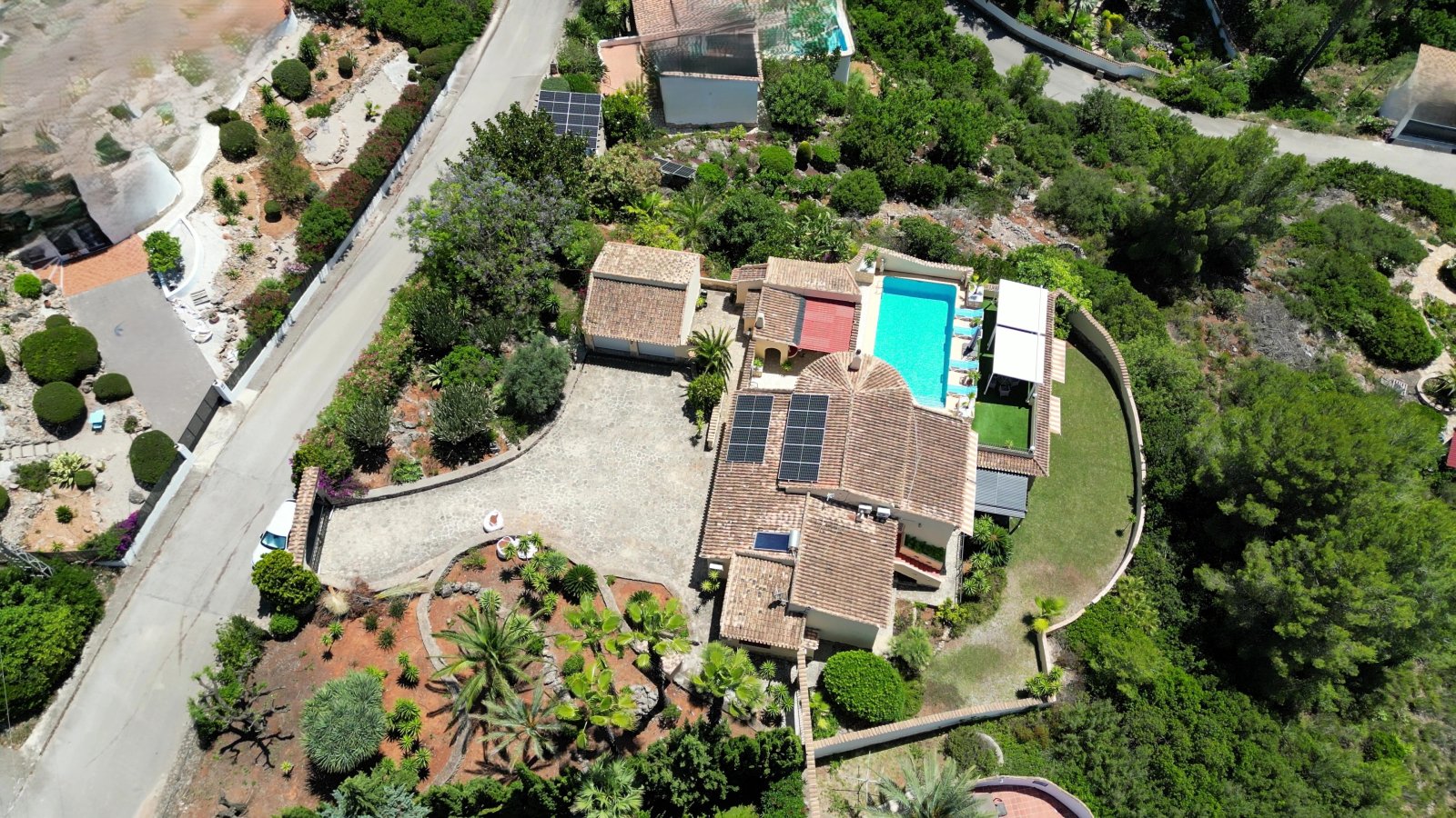 Exklusive Villa mit Pool und hochwertiger Ausstattung in Monte Pego