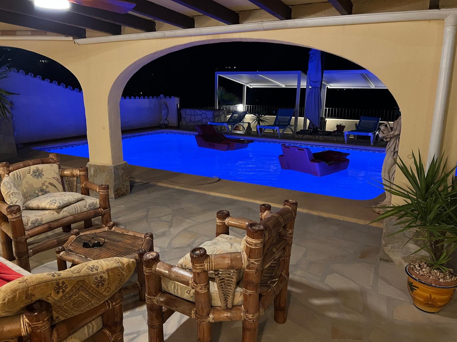 Exklusive Villa mit Pool und hochwertiger Ausstattung in Monte Pego