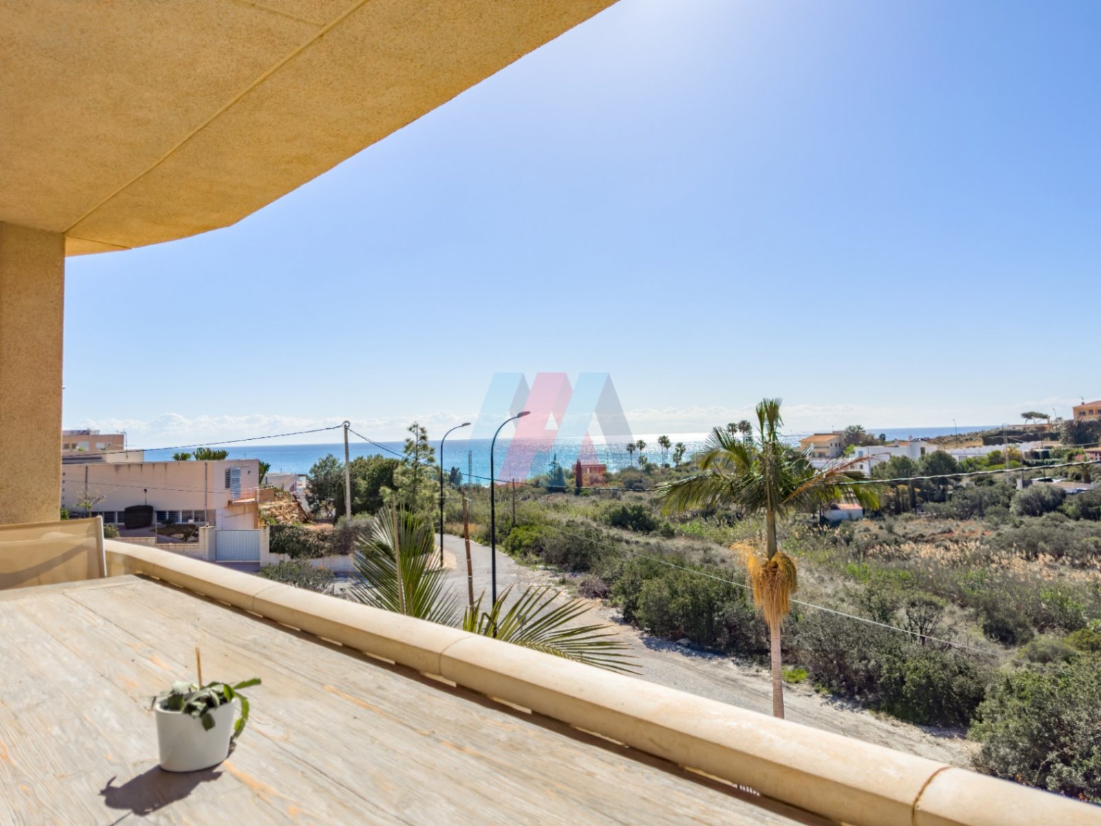 Villa Méditerranéenne avec Vue sur la Mer à Quelques Pas de la Plage