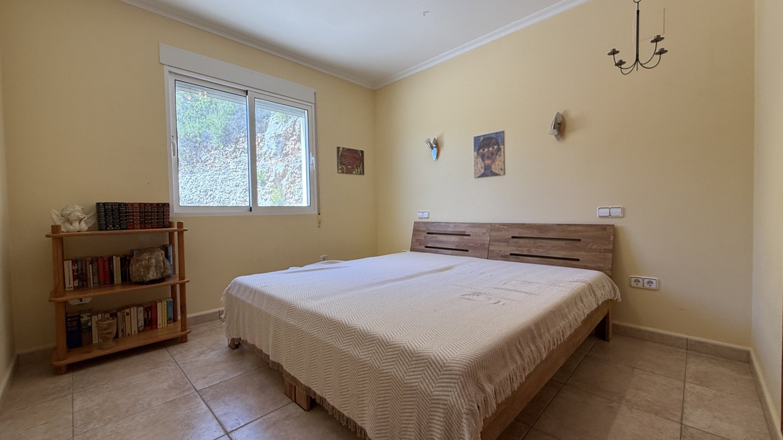 Villa 2 chambres avec piscine à Pego, emplacement calme et proche de la nature à Monte Mostalla