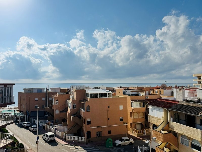 La Mata: Appartement avec 2 chambres, 1 salle de bains et vue sur la mer, à seulement 100 m de la plage La Mata: Appartement avec 2 chambres, 1 salle de bains et vue sur la mer, à seulement 100 m de la plage