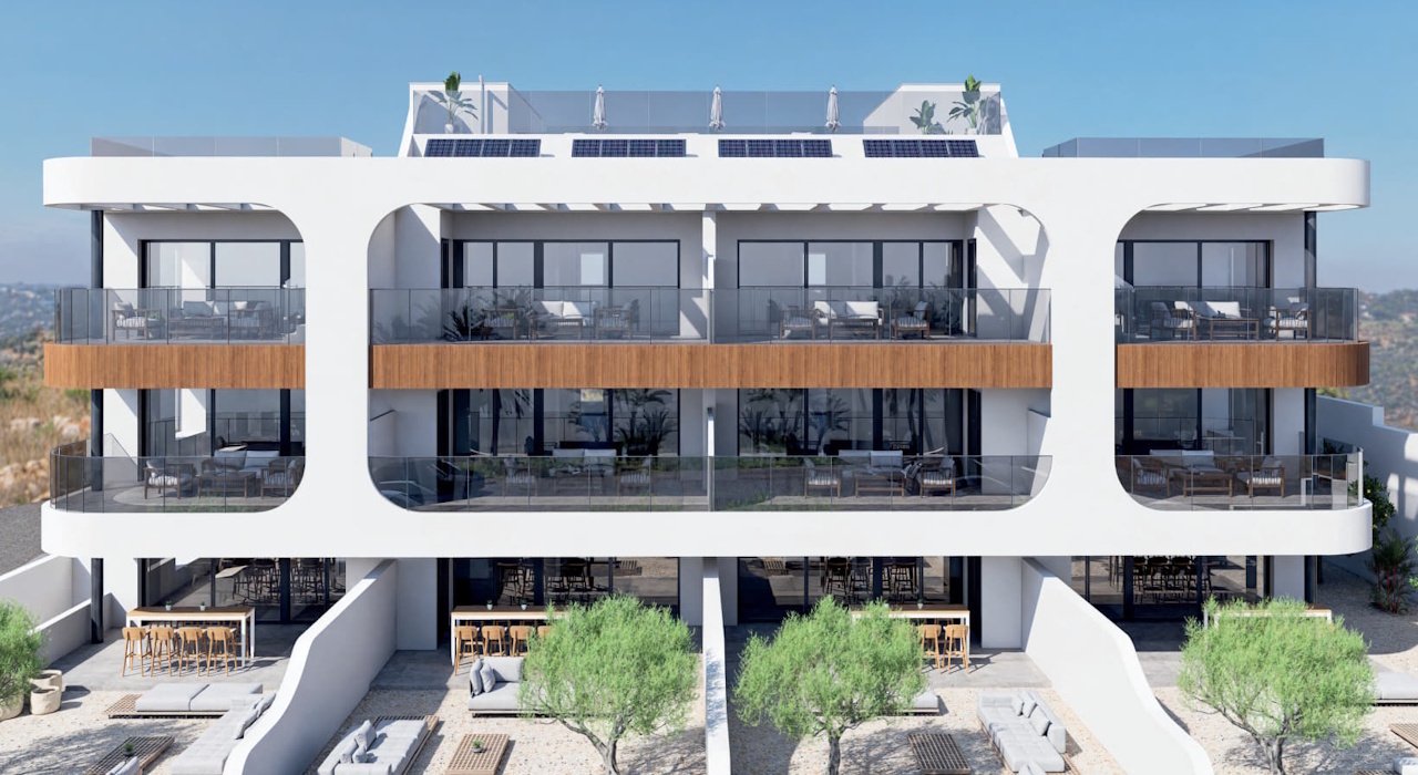 Benijófar: Appartements avec 3 chambres, 2 salles de bain et piscine communautaire Benijófar: Appartements avec 3 chambres, 2 salles de bain et piscine communautaire