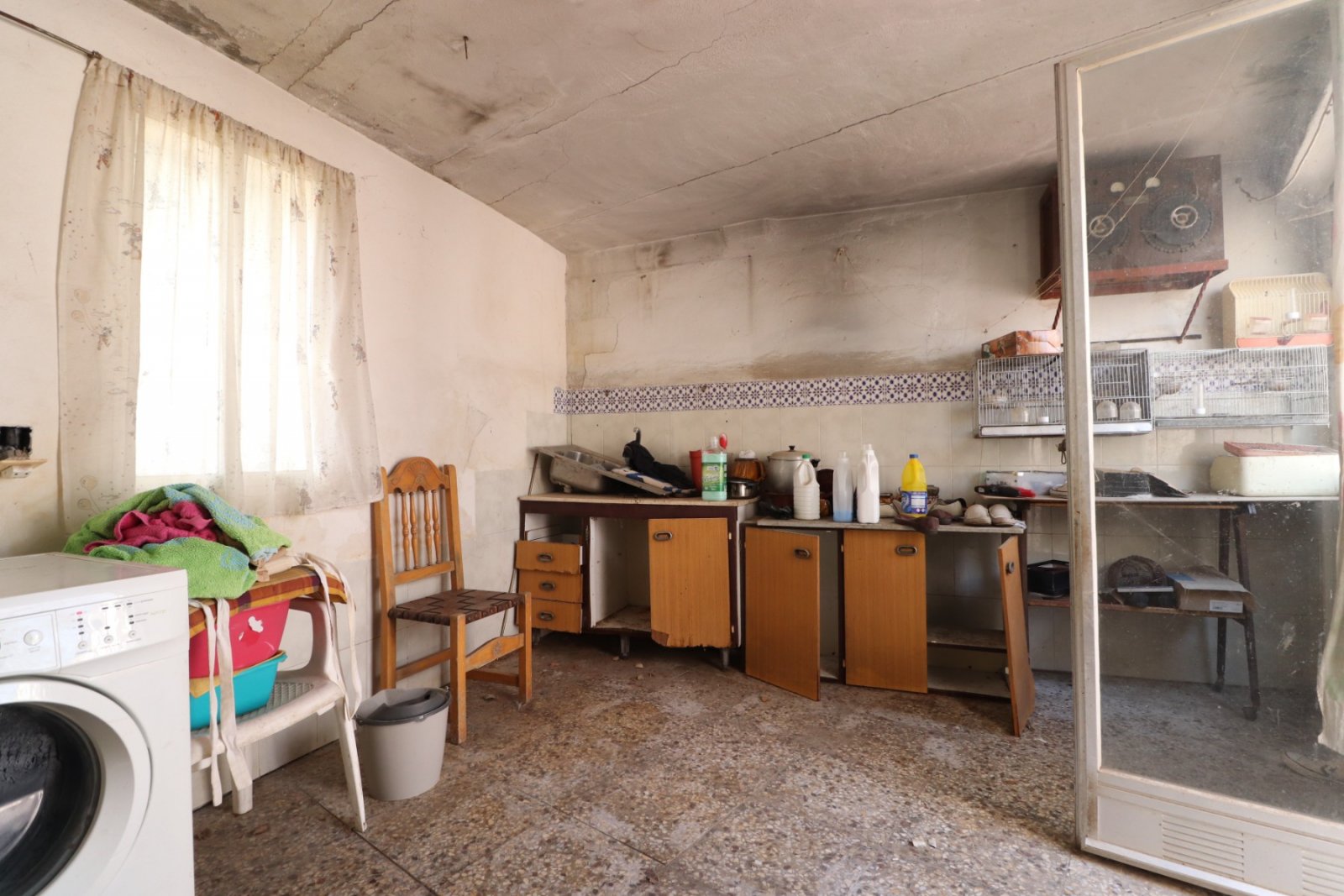 Freistehendes Haus mit 5 Schlafzimmern, 2 Bädern, Garage und schönem Ausblick