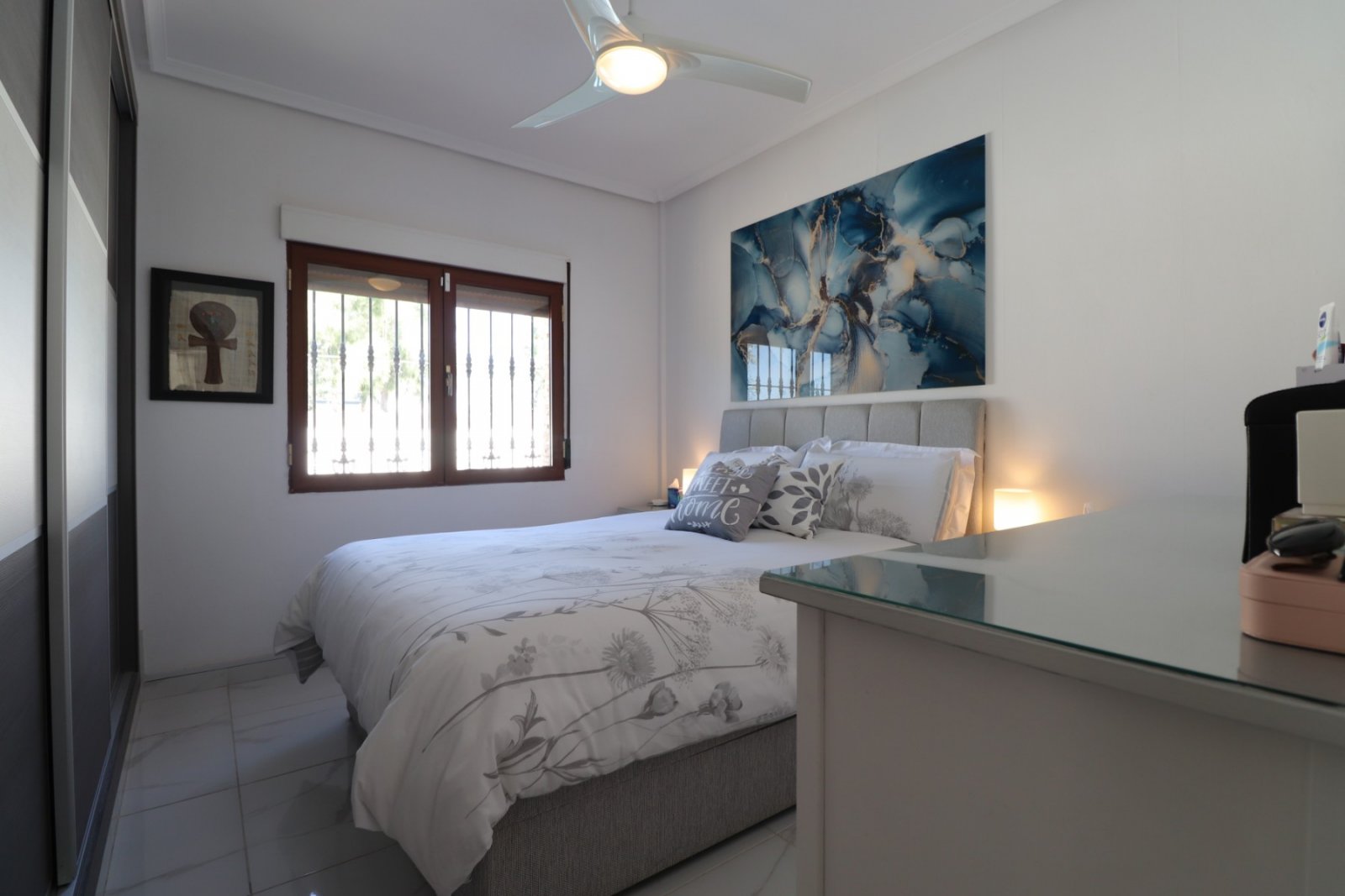 Villa de 3 chambres, 2 salles de bains et piscine privée à Fincas de La Vega