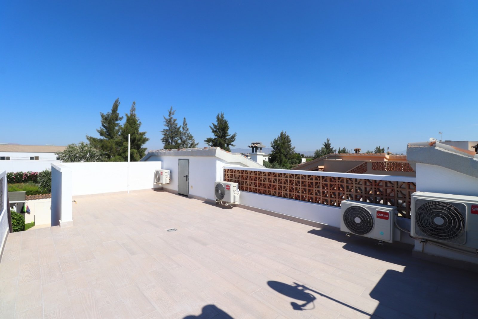 Villa de 3 chambres, 2 salles de bains et piscine privée à Fincas de La Vega