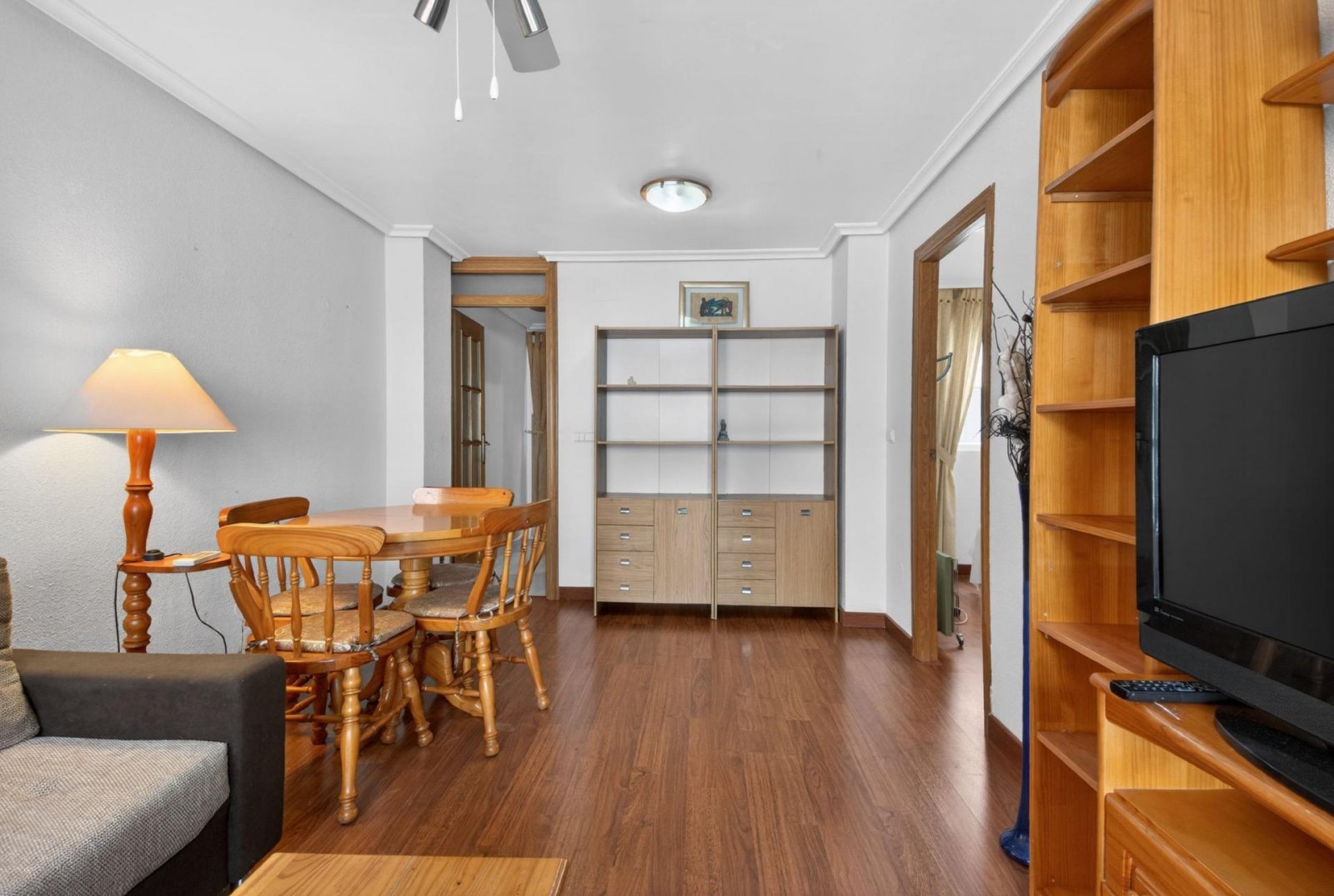 Appartement à 600 m de la plage de l’Acequión