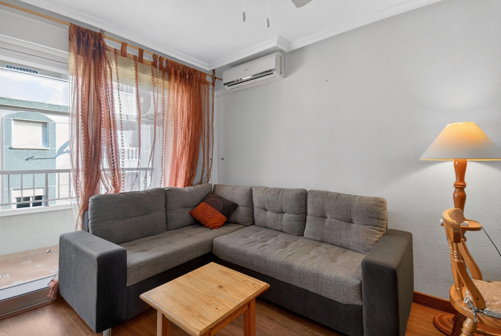Appartement à 600 m de la plage de l’Acequión