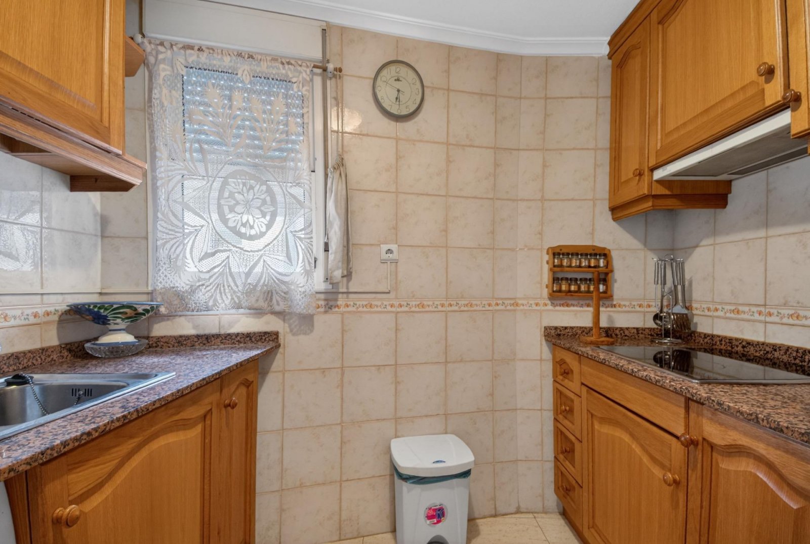 Appartement à 600 m de la plage de l’Acequión