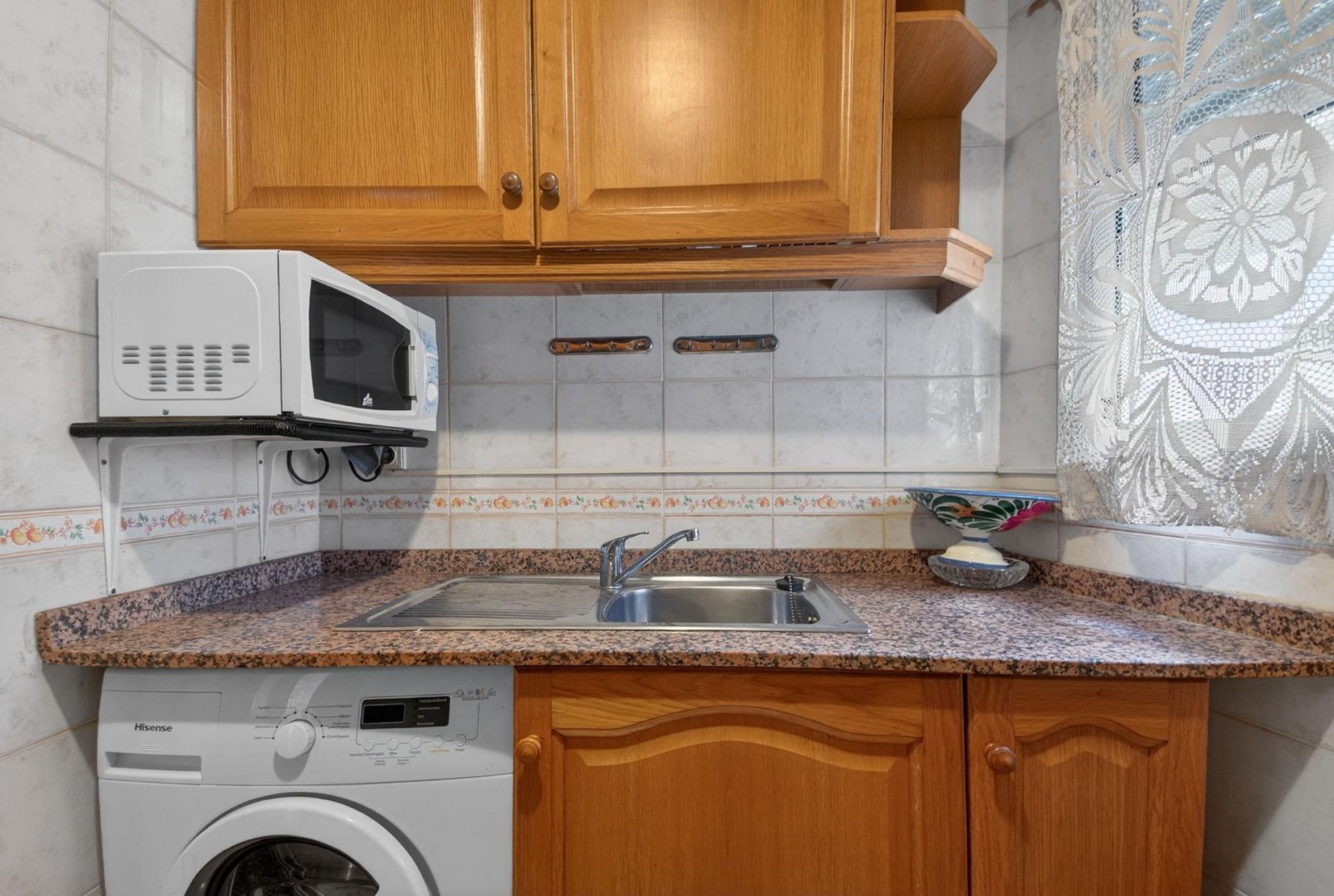 Appartement à 600 m de la plage de l’Acequión