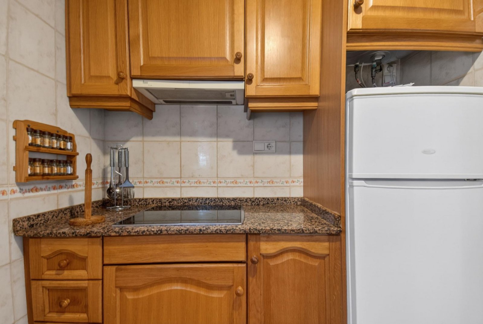 Appartement à 600 m de la plage de l’Acequión