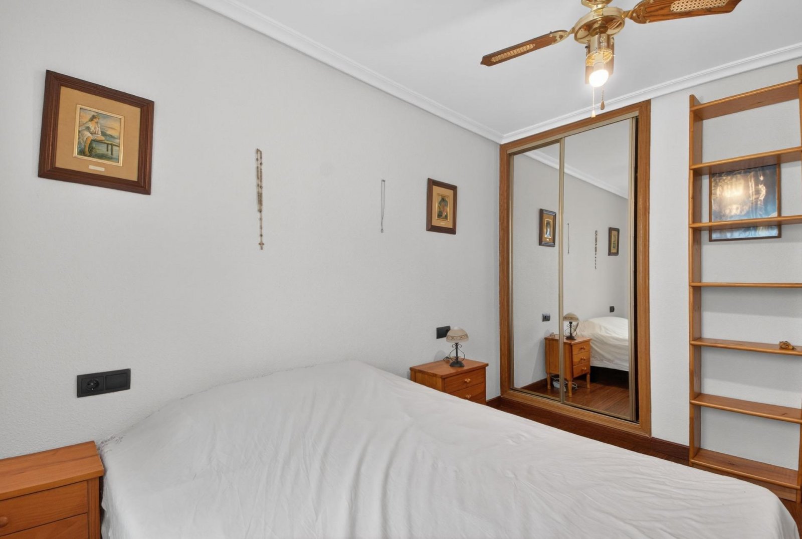 Appartement à 600 m de la plage de l’Acequión