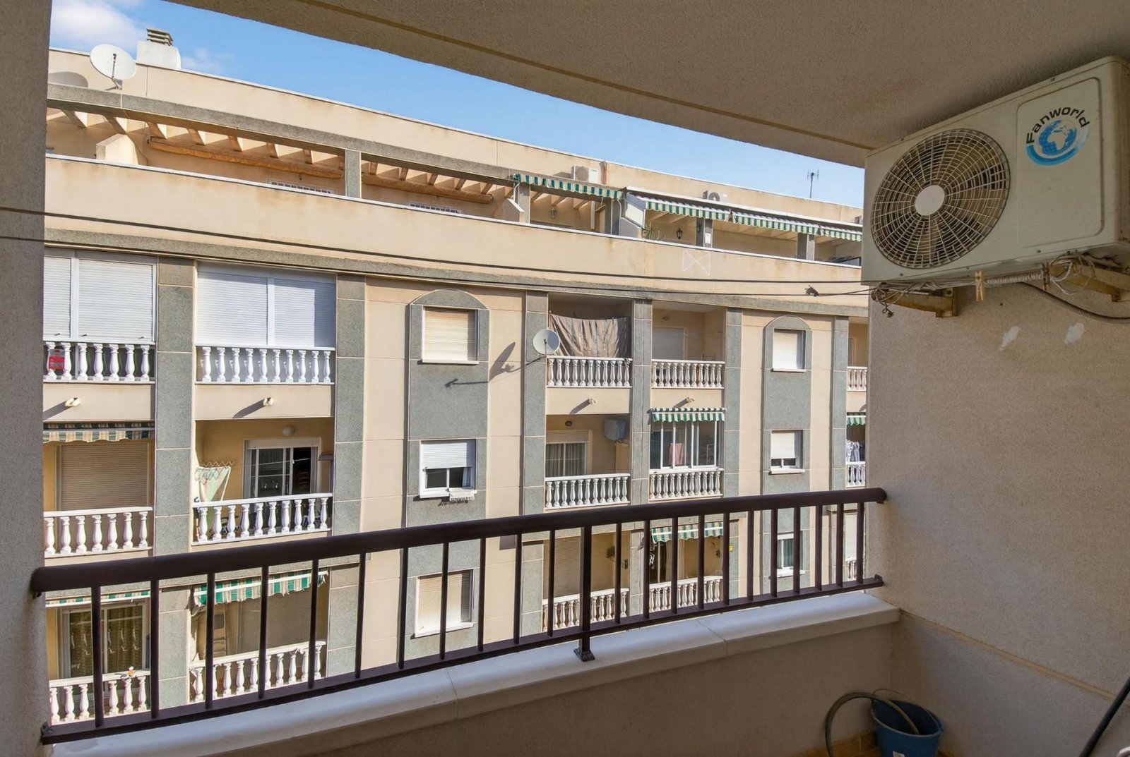 Appartement à 600 m de la plage de l’Acequión