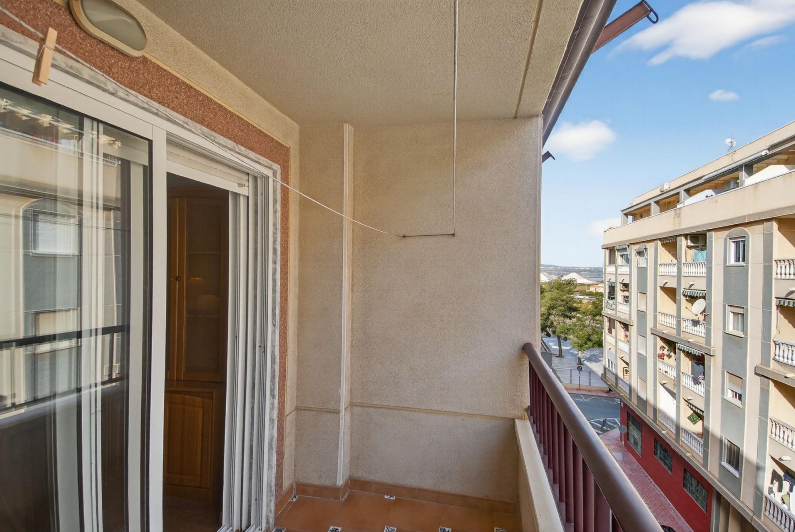 Appartement à 600 m de la plage de l’Acequión