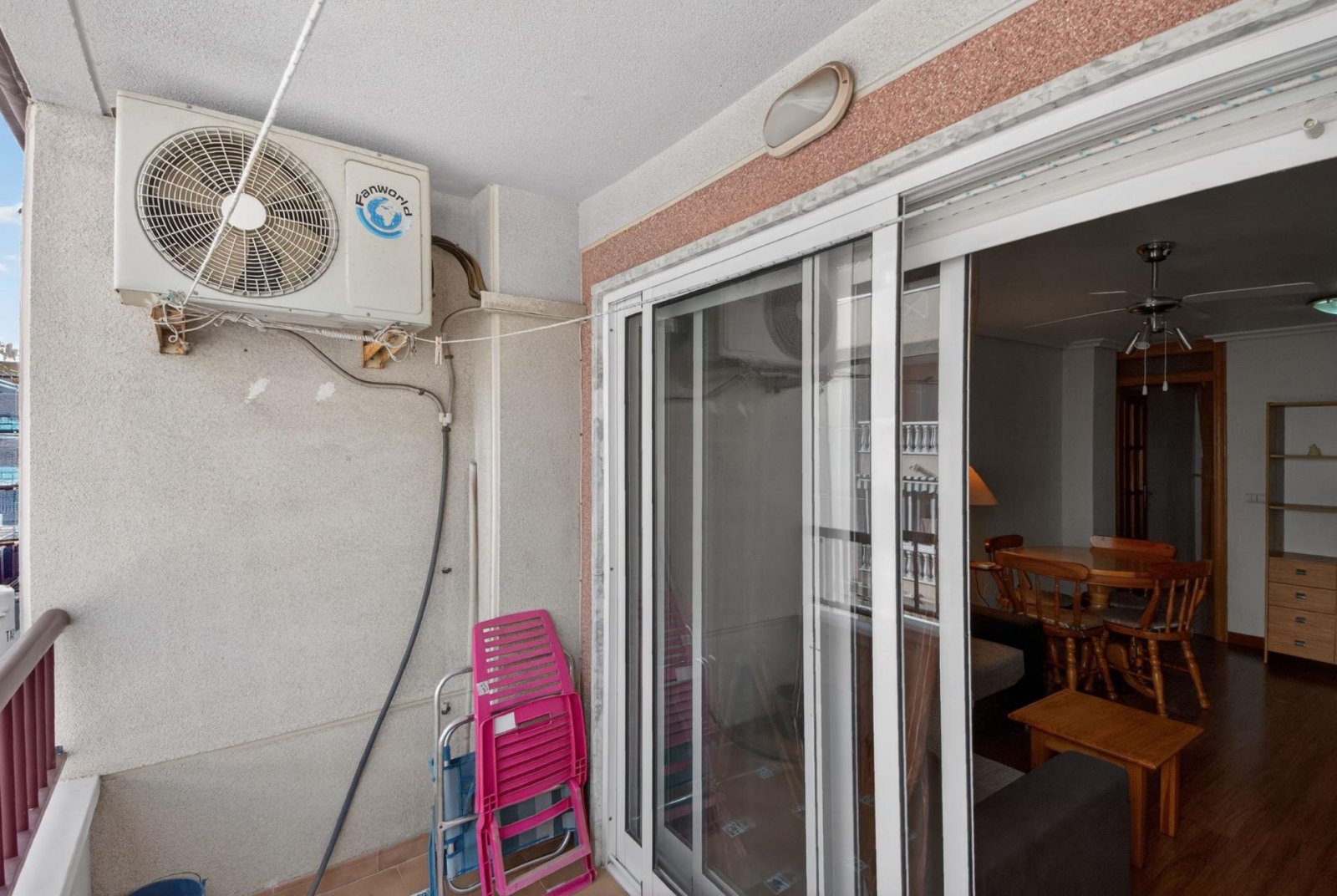 Appartement à 600 m de la plage de l’Acequión