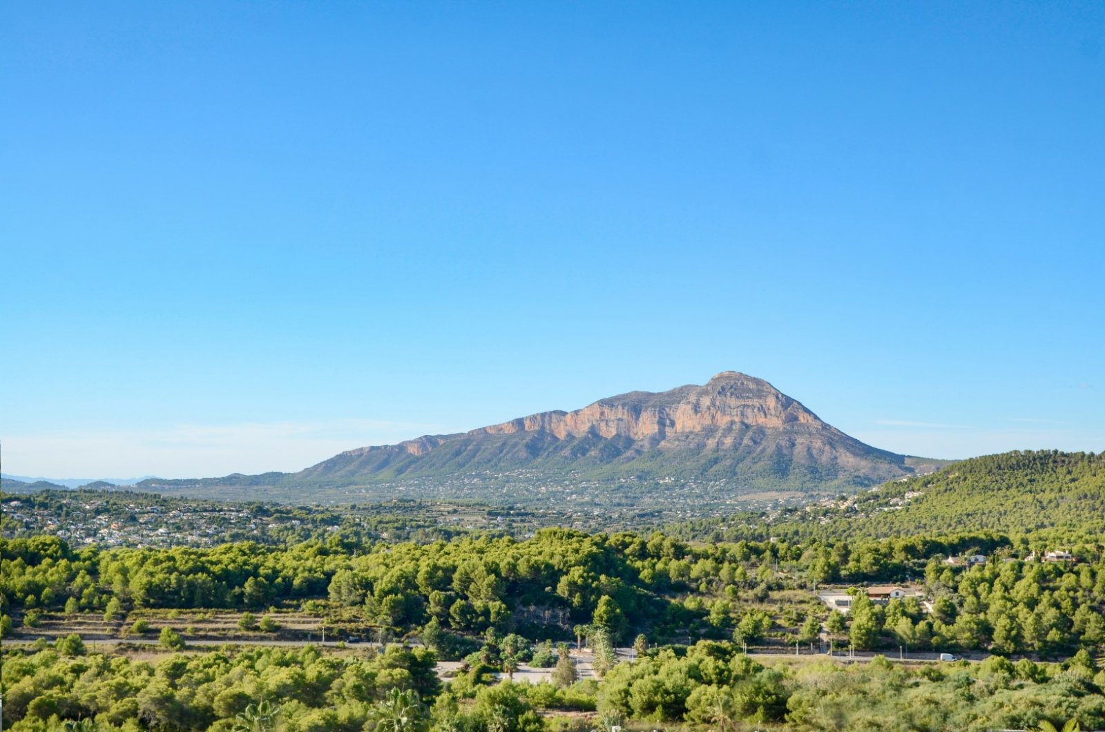 L'élégance d'Ibiza dans un environnement naturel