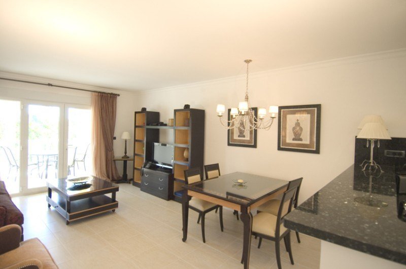 Appartement dans un complexe à vendre à Benissa