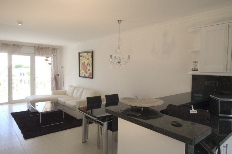 Appartement dans un complexe à vendre à Benissa