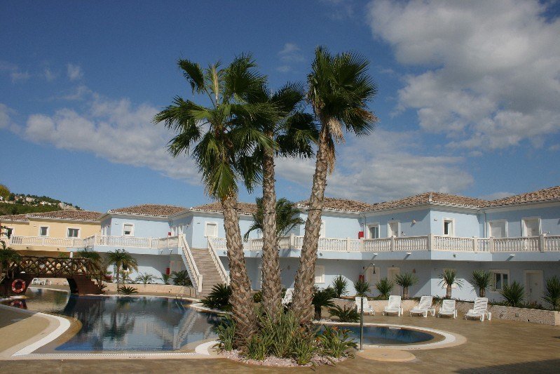 Appartement dans un complexe à vendre à Benissa