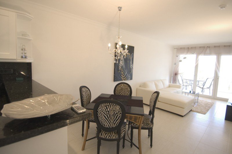 Appartement dans un complexe à vendre à Benissa