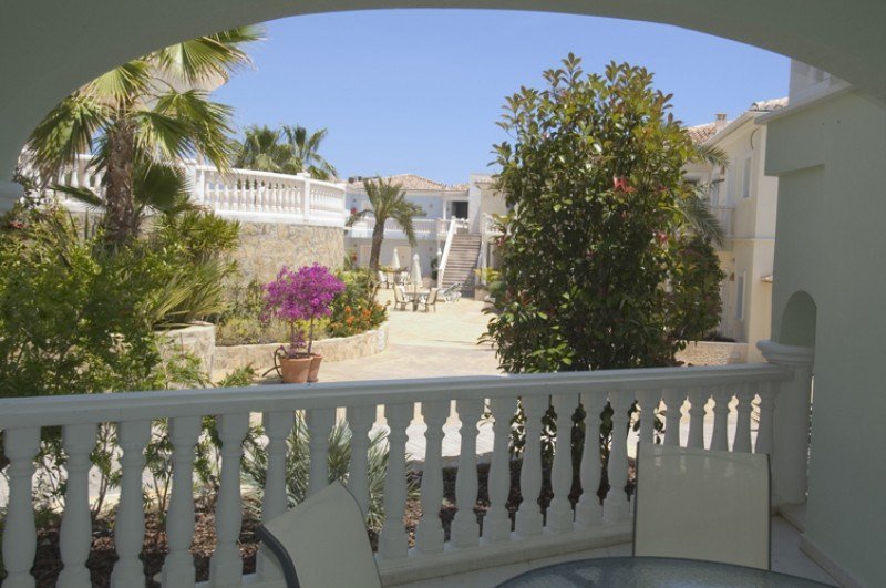 Appartement dans un complexe à vendre à Benissa