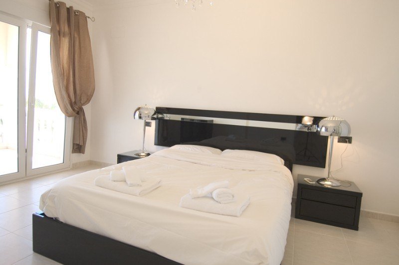Appartement dans un complexe à vendre à Benissa