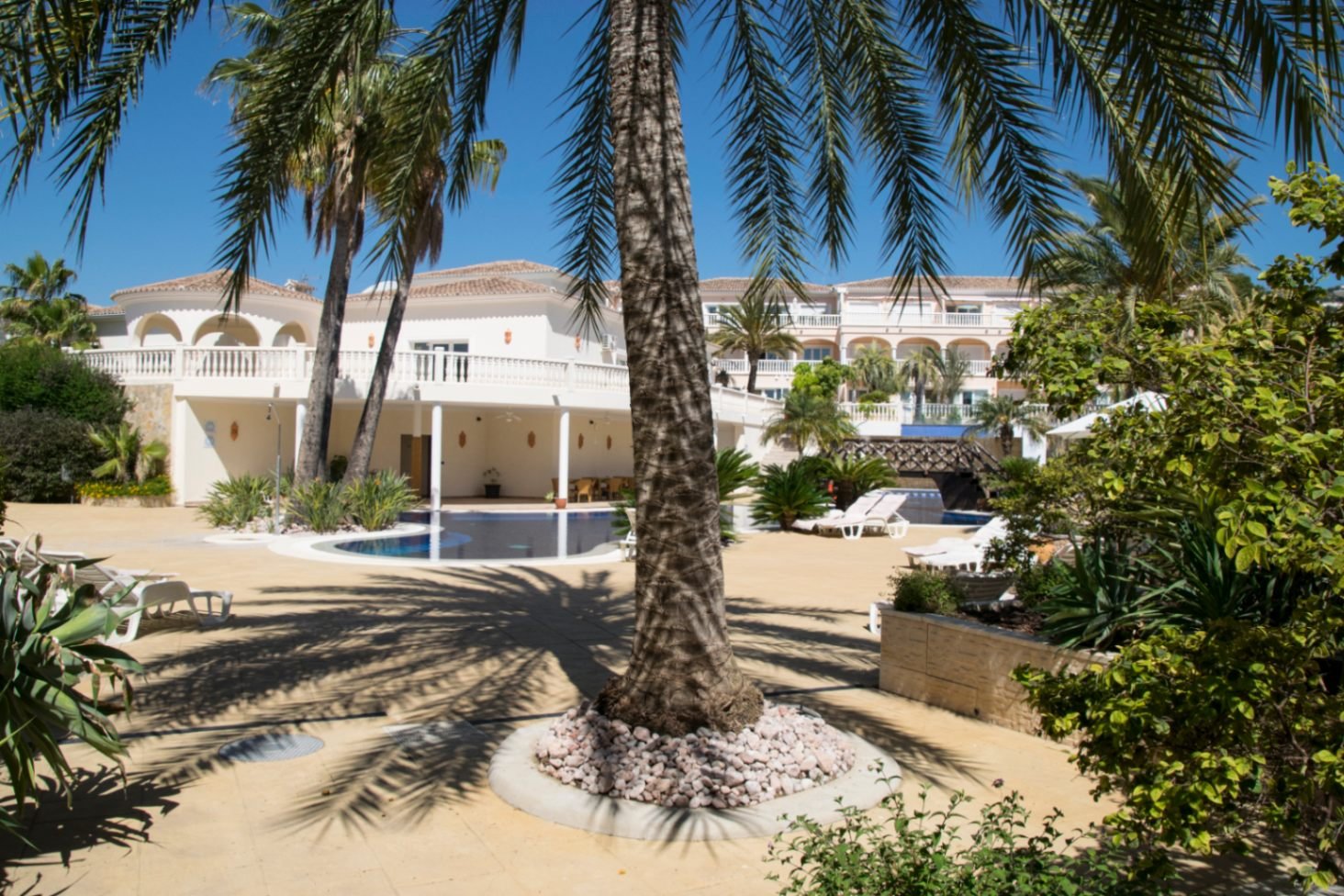 Appartement dans un complexe à vendre à Benissa
