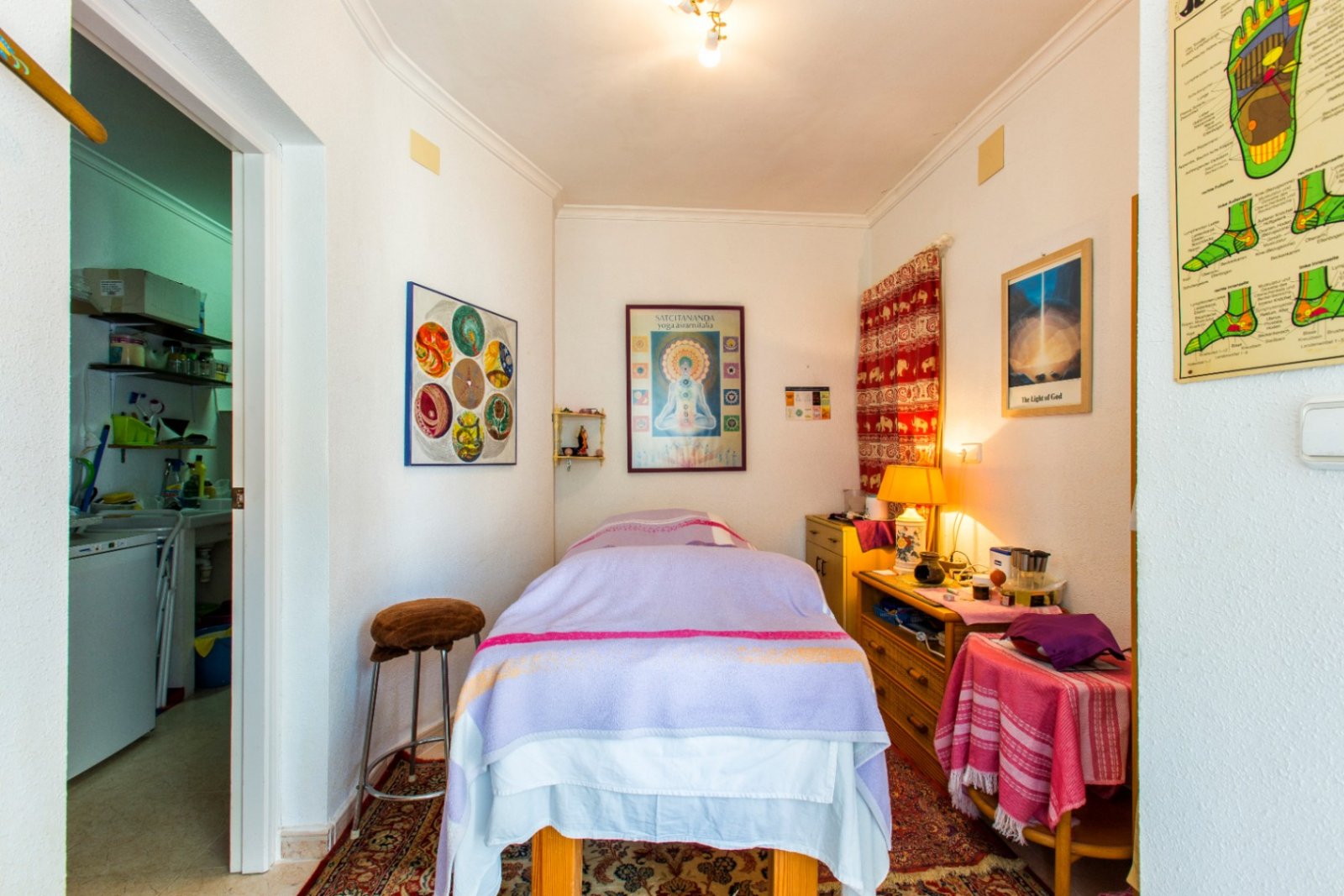 Villa avec un appartement pour invités, piscine à eau salée, panneaux solaires, vue sur la Bernia et emplacement calme près de la plage