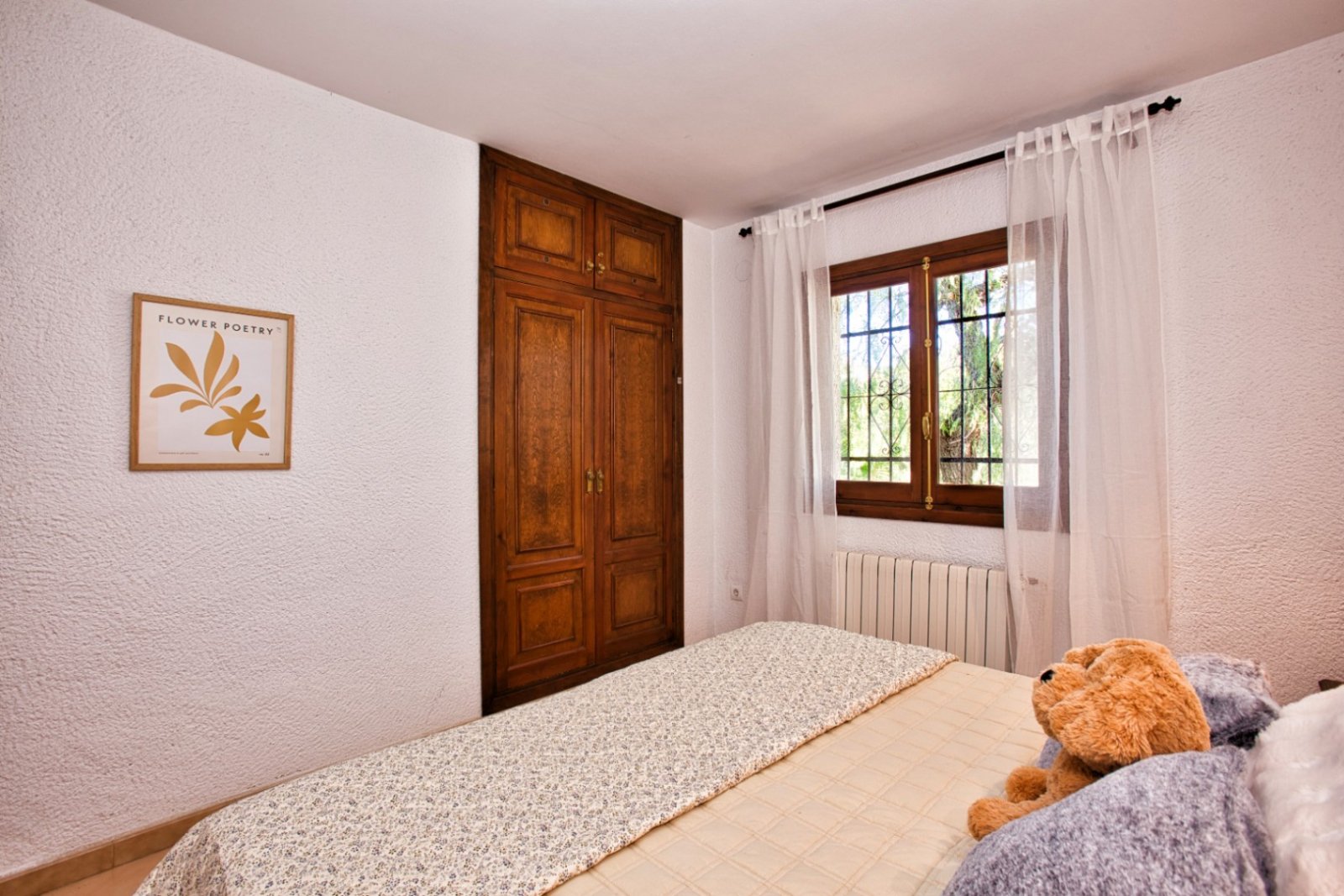 Villa individuelle avec vue sur la mer, piscine et 3 chambres à San Jaime