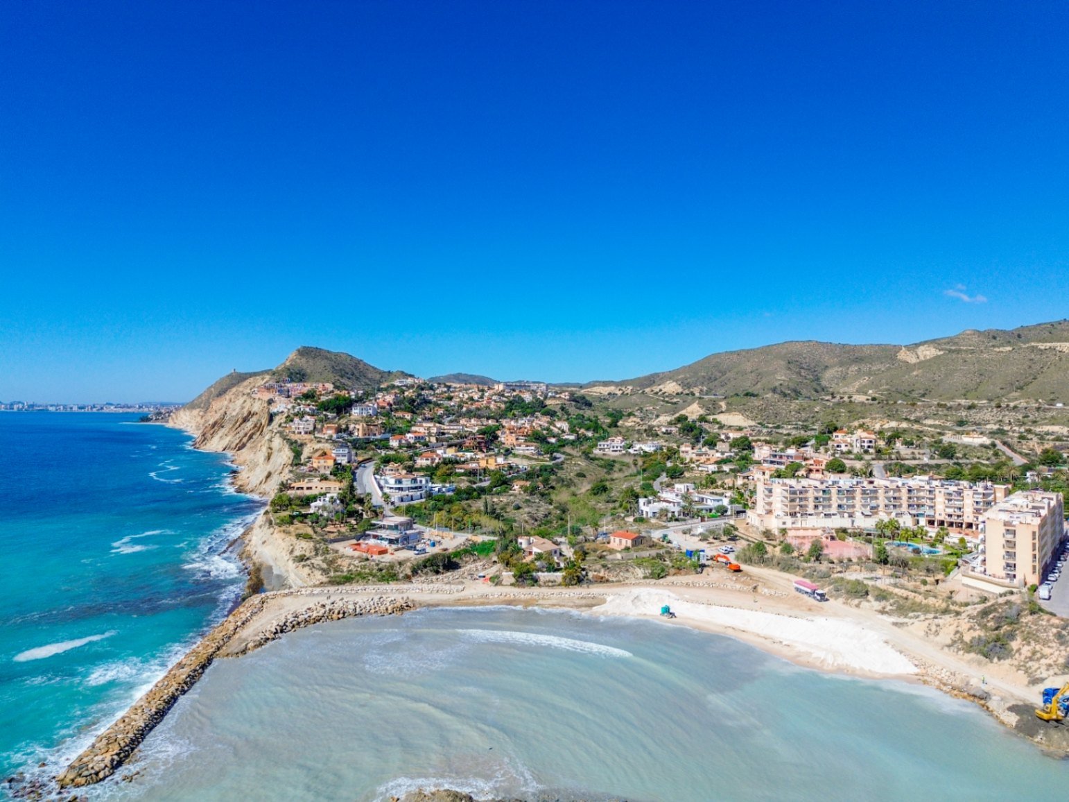 Villa Méditerranéenne avec Vue sur la Mer à Quelques Pas de la Plage