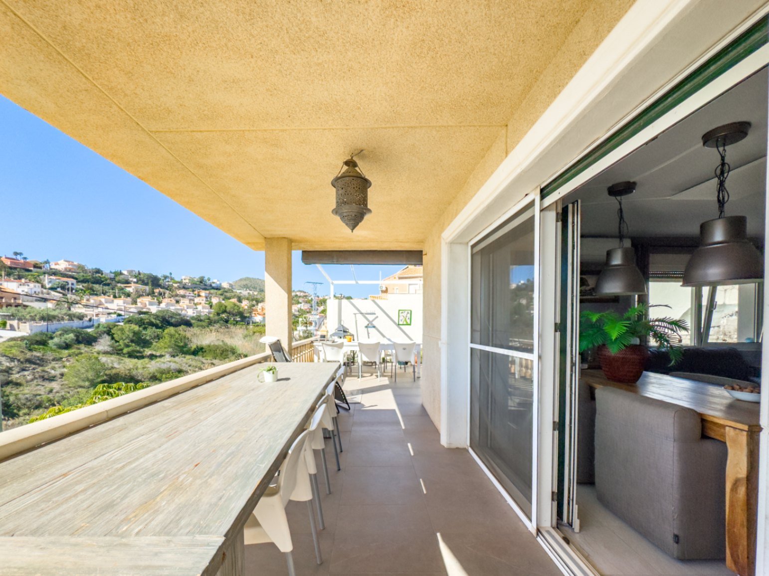 Villa Méditerranéenne avec Vue sur la Mer à Quelques Pas de la Plage