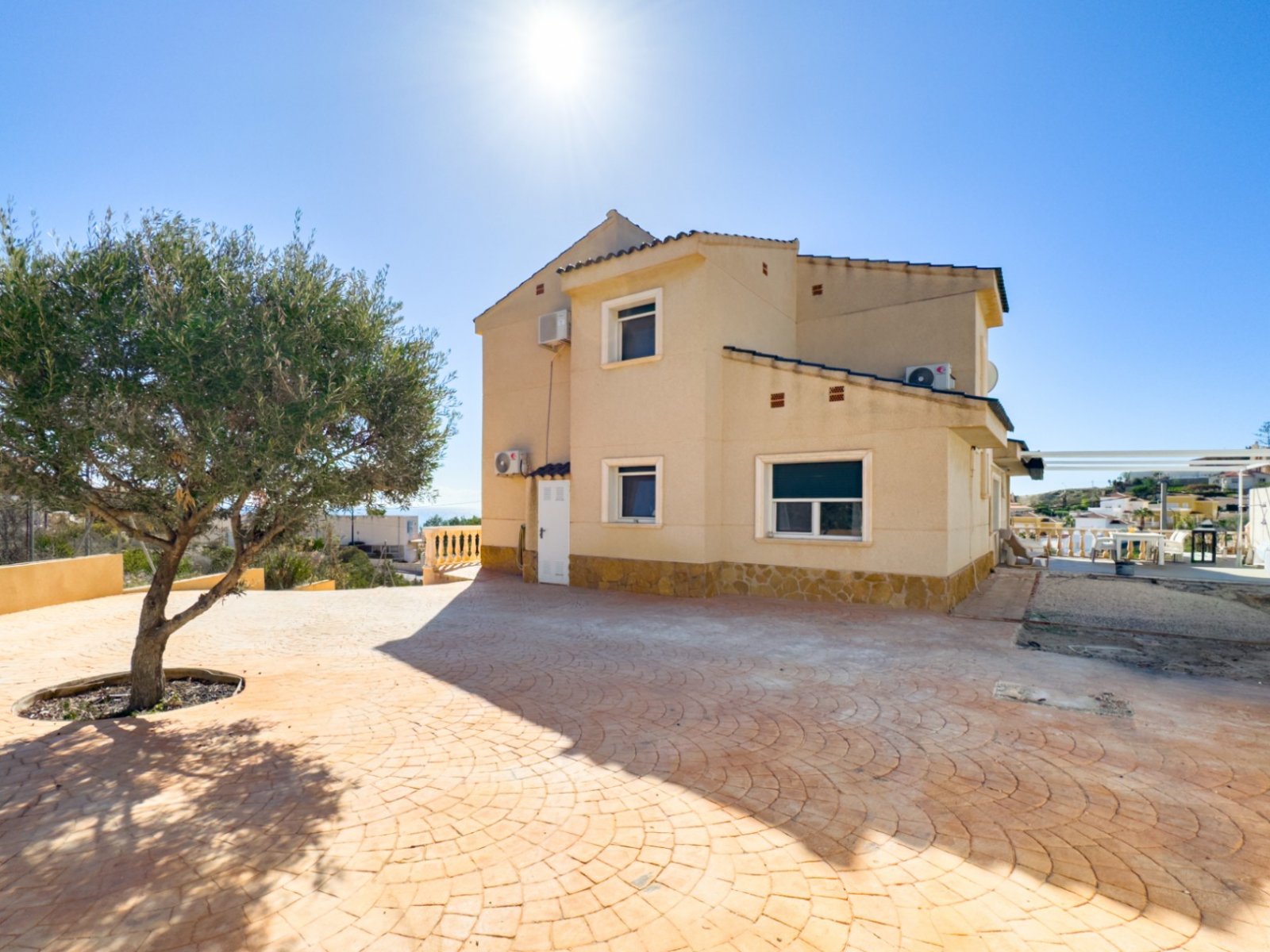 Villa Méditerranéenne avec Vue sur la Mer à Quelques Pas de la Plage