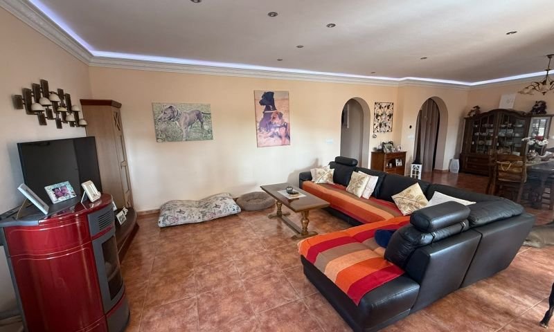Villa individuelle avec 5 chambres et 6 salles de bains