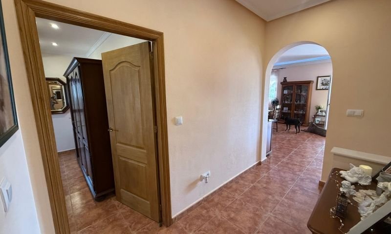 Villa individuelle avec 5 chambres et 6 salles de bains