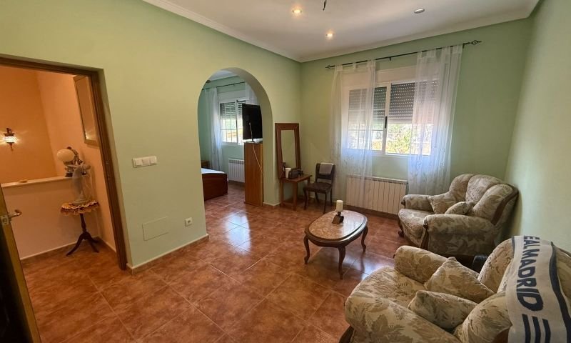 Villa individuelle avec 5 chambres et 6 salles de bains