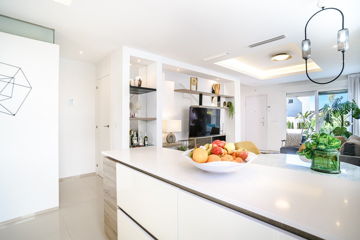 Maison jumelée exclusive à Ciudad Quesada – Vie moderne dans un emplacement de choix