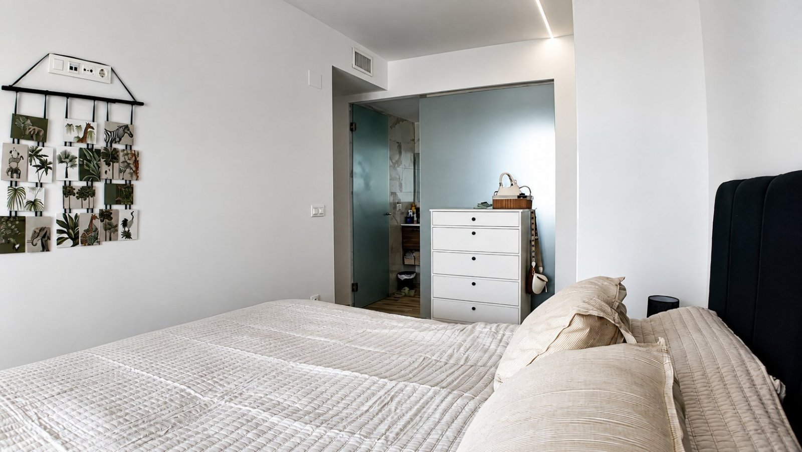 Penthouse moderne avec solarium spacieux et piscine à Villamartín