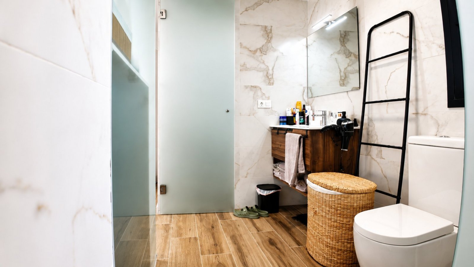 Penthouse moderne avec solarium spacieux et piscine à Villamartín